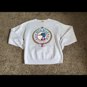 Vintage Duck Head Sweater Crewneck